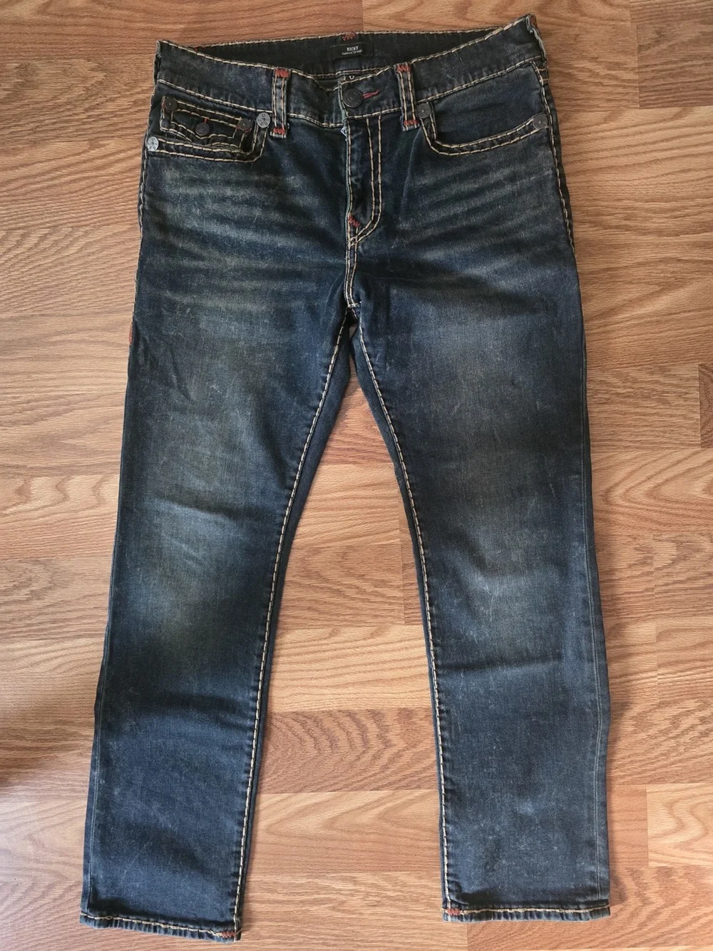 Men’s True Religion Jeans. Like New! High Quality Size 34. True Religion
